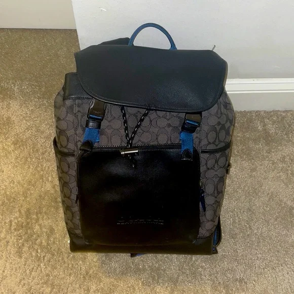 Coach | Bags | Coach Backpack Dont Use It Anymore Had It For  display picture 1